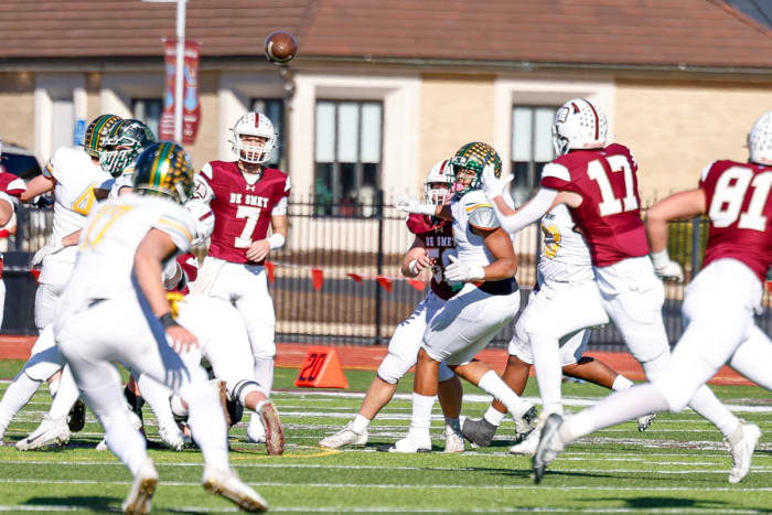 De Smet Rock Bridge Missouri football November 18 2023 Nate Latsch 24111